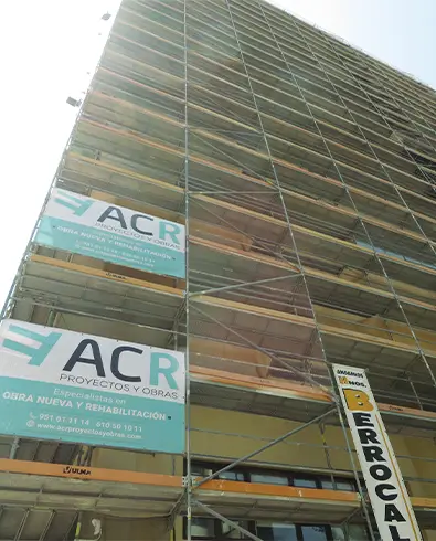 Empresa de construcción en Málaga